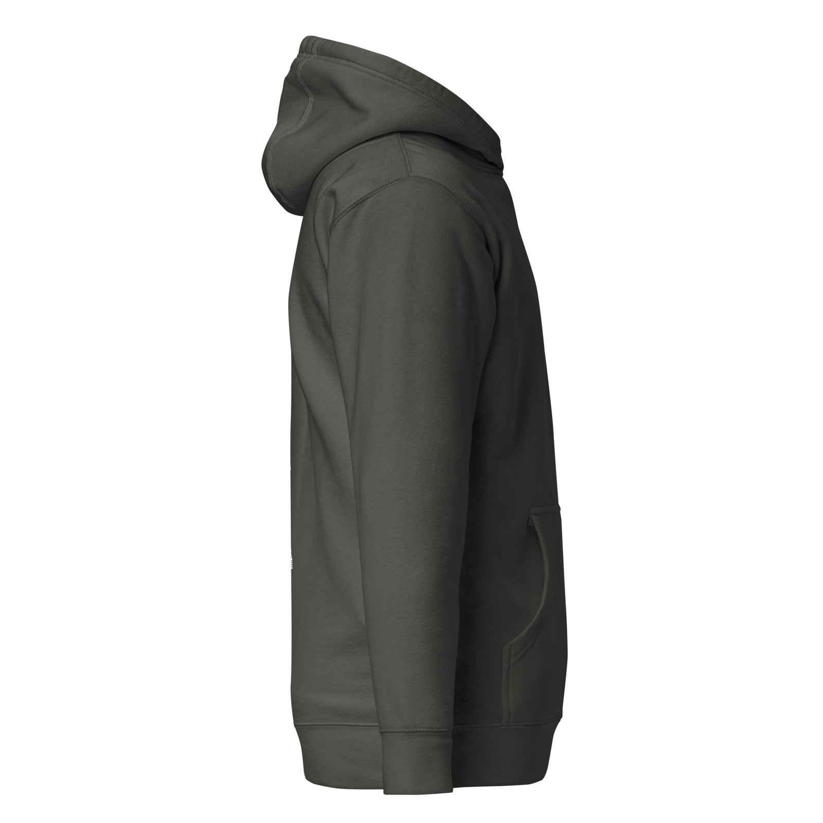 Potero Standard Sentinel Huppari, vintage black oikealta
