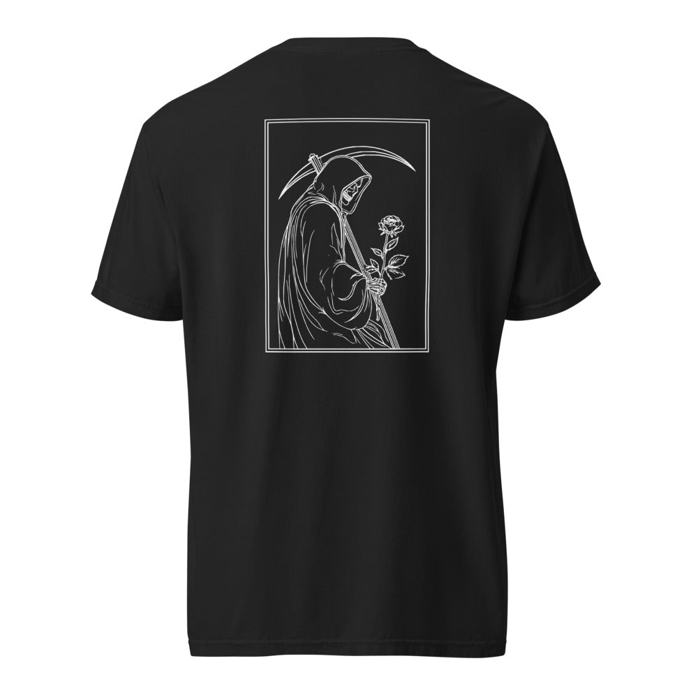 Reaper T-paita – takaprintti (Black)