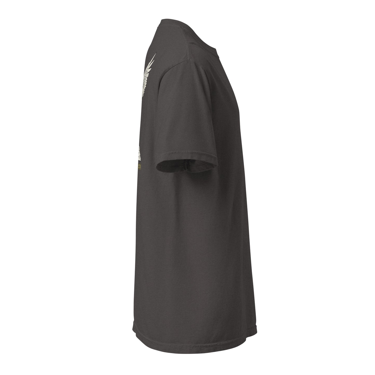 Potero Standard Panssarintorjuntapyhimys t-paita, graphite oikealta